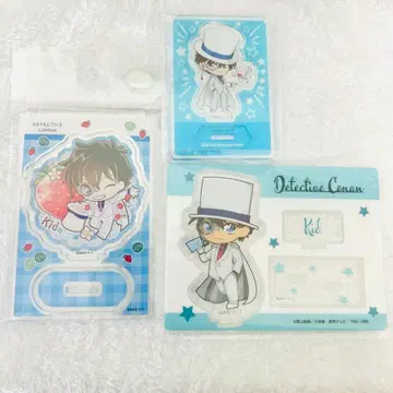 괴도 키드 아크릴 스탠드 묶음 판매