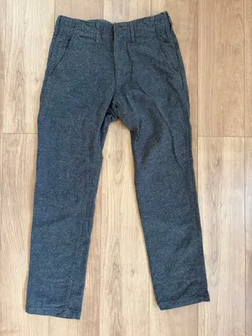 SHIPS 그레이 슬림핏