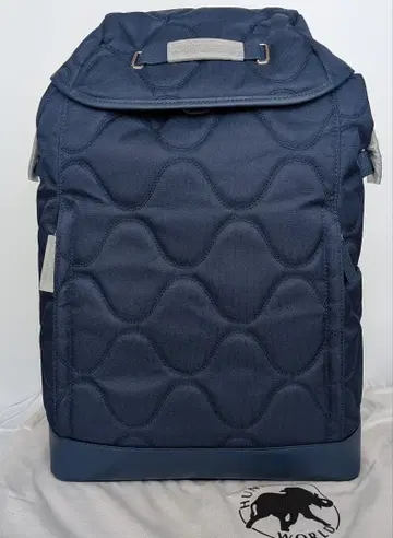 미사용 새상품 헌팅월드 코르테즈 럭색 로고 택 포함