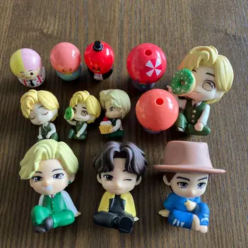 BTS 타이니탄 테테 묶음 판매