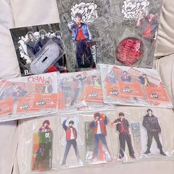 타카노 아키라 아크릴 스탠드 세트