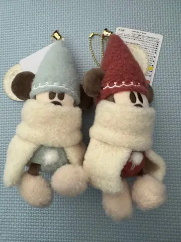 릴린린 2025 봉제 인형 배지