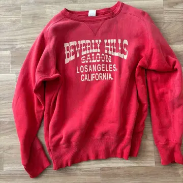 체스위크 맨투맨 L 착용 사진 있음