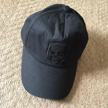 미사용 lucienpellat-finet 남녀 공용 캡