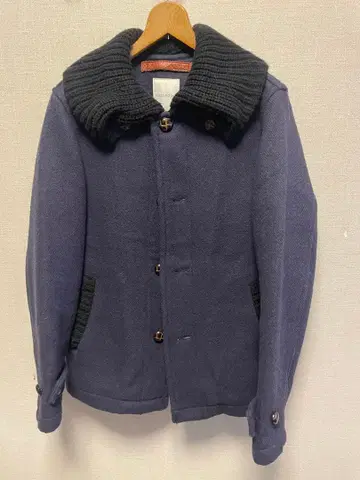 BLISS POINT 네이비 자켓