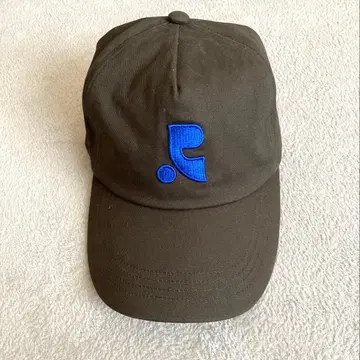 rest&recreation 로고 자수 야구 모자