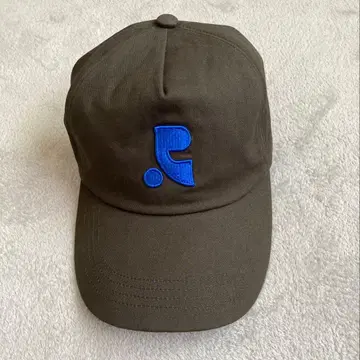 rest&recreation 로고 자수 야구 모자