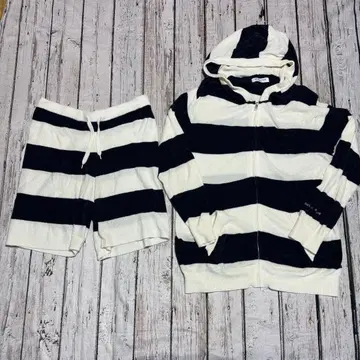 익명 배송 gelato pique HOMME 옴 룸웨어 상하의 세트