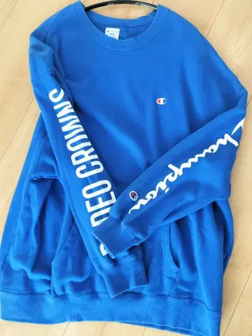 RCWB x Champion