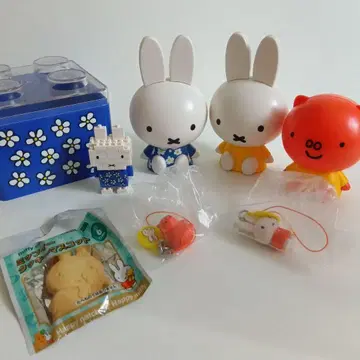 미피 나노 블록 가챠