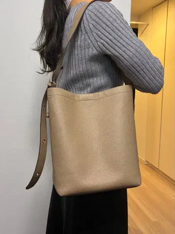 숄더백 (양동이형)