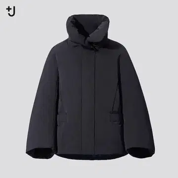 UNIQLO +J 하이브리드 다운 자켓 L