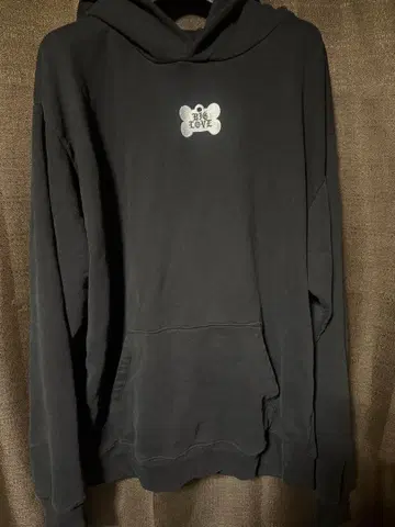 big love records Alex hoodie