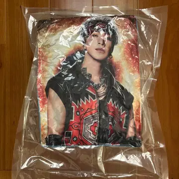 THE RAMPAGE 진 쿠션 미개봉 새상품 레어