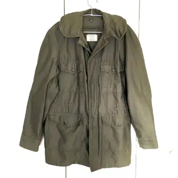 레어 미국 공군 USAF 캐틀 자켓 1965년 제조