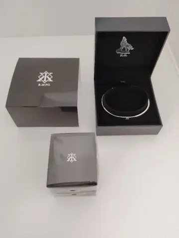 카와무라 카즈마 멘프로 블레스&귀걸이 세트