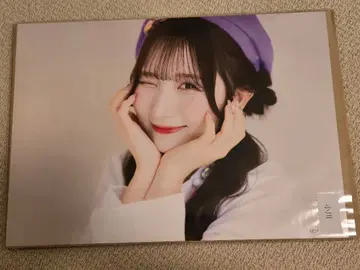 CANDY TUNE 오가와 나나코 A3 포스터