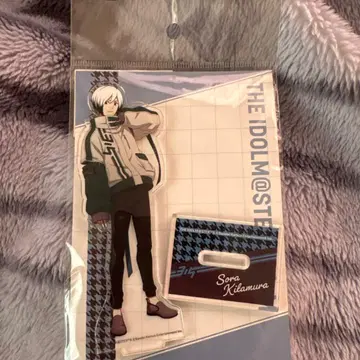 아이돌 마스터 SideM 키타무라 소라 팬티에스 신작 아크릴 스탠드