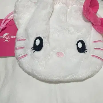 USJ 유니버셜 키티 복주머니