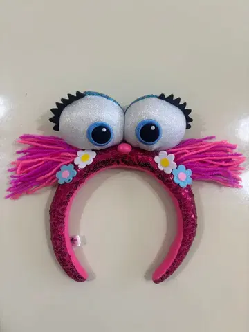 USJ 캐릭터 머리띠