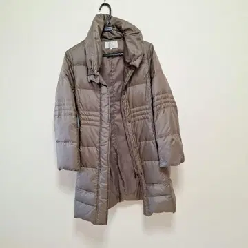 오워드 다운 자켓 그레이 42