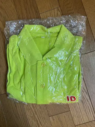 ASKA ID 투어 피케 셔츠 L 사이즈