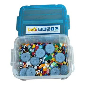 LaQ 라큐 베이직 801 결품 있음