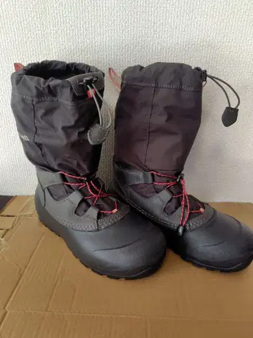 mont-bell 파우더 부츠 품번:1129382