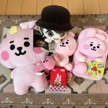 BT21 COOKY 묶음 판매