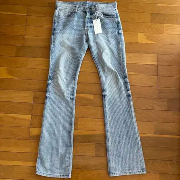 mnml 플레어 팬츠