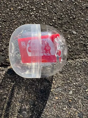 B'z 회장 한정판 가챠