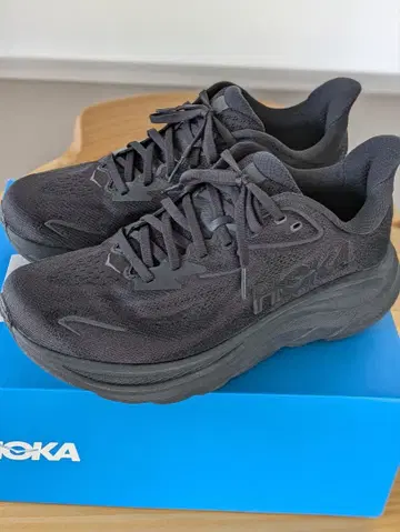 WIDE입니다 HOKA CLIFTON 10 WIDE 26cm