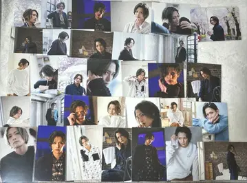 미즈에 켄타 브로마이드 32장 세트