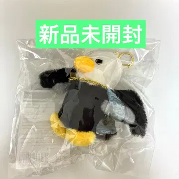 [ 새상품 ] 미세스 바벨탑 사용 새 봉제 인형 키링 마스코트