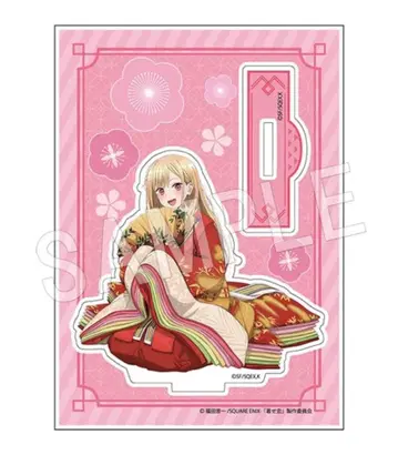 그 비스크 돌은 사랑을 한다 아크릴 스탠드 2종 세트 키타가와 마린