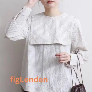 [ 새상품급 ] figLondon 60/-타이프라이터-세일러BL
