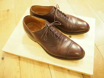 [ 새상품급 ] Alden 905 카프 버건디 9D