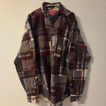 EFFECTEN 에페크텐 셔츠