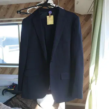 블랙 비즈니스 정장 URBAN MODEL