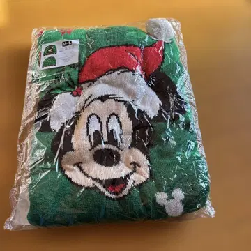 미키 산타 스웨터 M~L