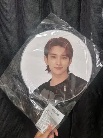 SEVENTEEN 부채 JOSHUA FOLLOW TO JAPAN