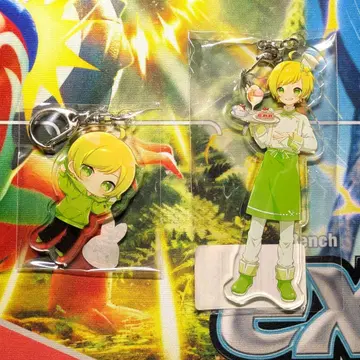 프리츠 6시의 간식 아크릴 키링 세트