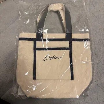 SUPER EIGHT 니쥬잇사이 미니 토트백