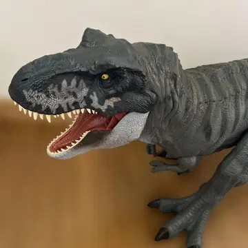 마텔사 쥬라기 월드 티라노사우루스 t-Rex 슈퍼 빅