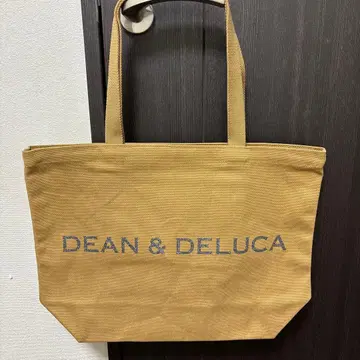 한정품 DEAN & DELUCA 토트백 대 카페오레