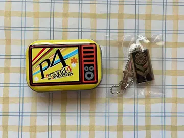 페르소나 4 리틀 액세서리 컬렉션 이자나기