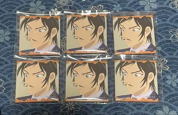 명탐정 코난 모로후시 타카아키 메모리얼 캔뱃지