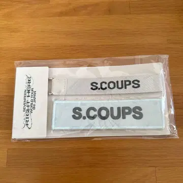 seventeen 에스크RIGHT HERE 와펜 배지 & 멀티 스트랩