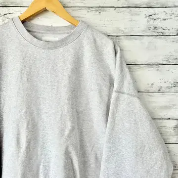MARKAWARE ORGANIC COTTON HUGE SWEAT