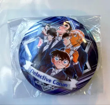 코난 백화점 캔뱃지 명탐정 코난 경찰학교조